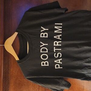 Funny Tshirt Body by Pastrami Kenny & Zuke's Portland